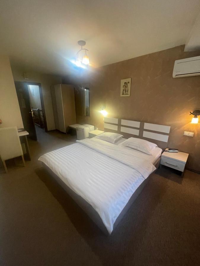 Pension Cleopatra Târgu-Mureş Exteriör bild