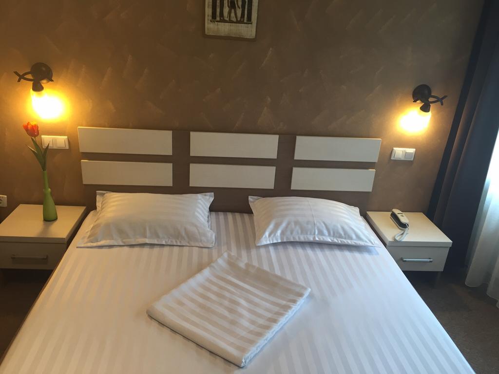 Pension Cleopatra Târgu-Mureş Exteriör bild
