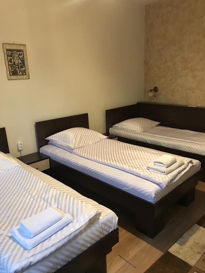 Pension Cleopatra Târgu-Mureş Exteriör bild